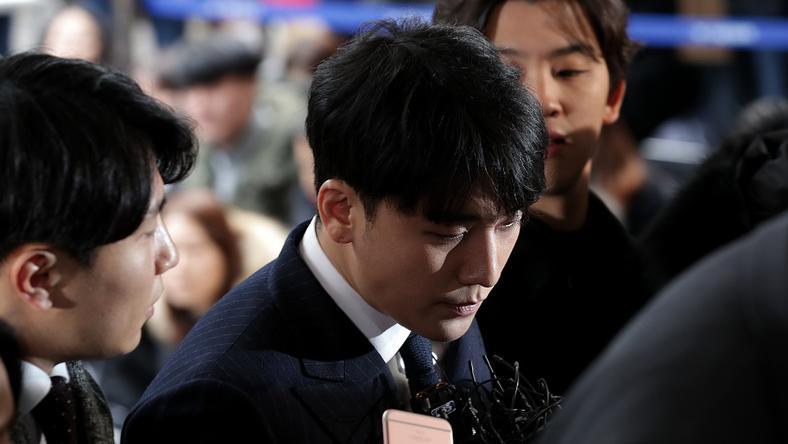 BIGBANG“团灭”,韩国二代团将退场?